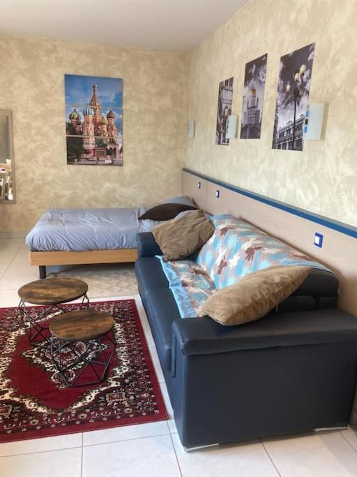 Studio « Saint-Petersbourg » A อาวีญง ภายนอก รูปภาพ